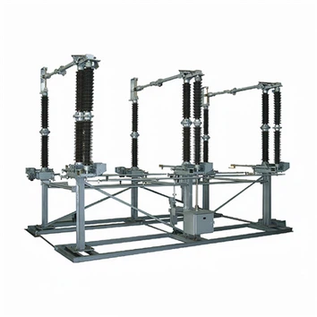 GW4-252 Outdoor AC High Voltaže Izoliranje Prekidač